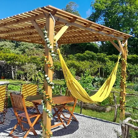 Quinta Dos Sentidos Eco Nature Retreat In Azores