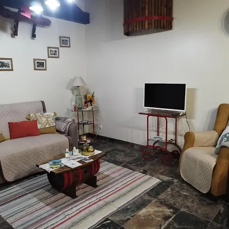 Holiday home Quinta Dos Sentidos , Rustic Holiday Houses In Sao Vicente Ferreira