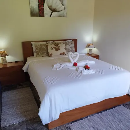 Quinta Dos Sentidos Eco Nature Retreat In Azores