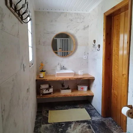 Quinta Dos Sentidos Eco Nature Retreat In Azores Ferienhaus *