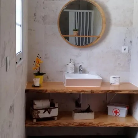 Quinta Dos Sentidos , Rustic Holiday Houses In Sao Vicente Ferreira