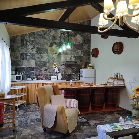 Quinta Dos Sentidos Eco Nature Retreat In Azores