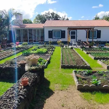 Quinta Dos Sentidos Eco Nature Retreat In Azores