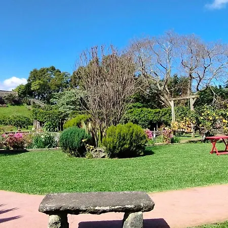 Quinta Dos Sentidos Eco Nature Retreat In Azores Ferienhaus