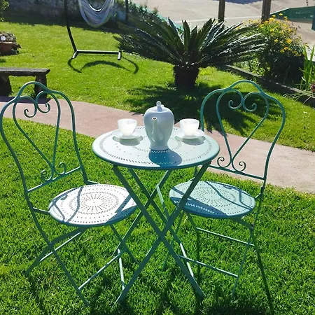 Quinta Dos Sentidos Eco Nature Retreat In Azores São Vicente Ferreira