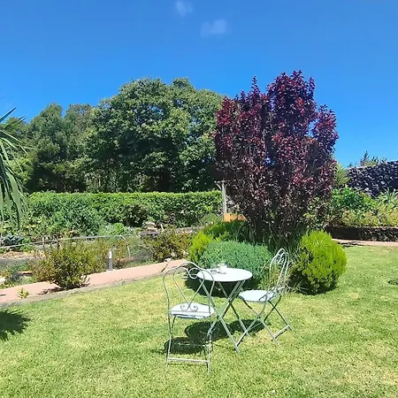 Ferienhaus Quinta Dos Sentidos Eco Nature Retreat In Azores *