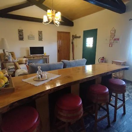 Ferienhaus Quinta Dos Sentidos Eco Nature Retreat In Azores