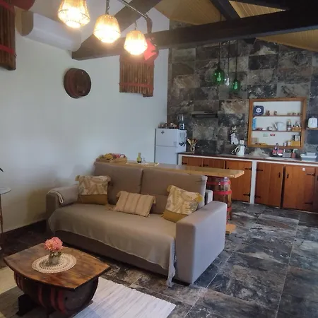 Quinta Dos Sentidos Eco Nature Retreat In Azores * São Vicente Ferreira