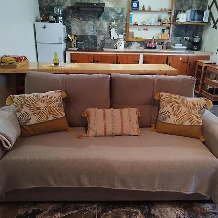 Quinta Dos Sentidos Eco Nature Retreat In Azores Ferienhaus