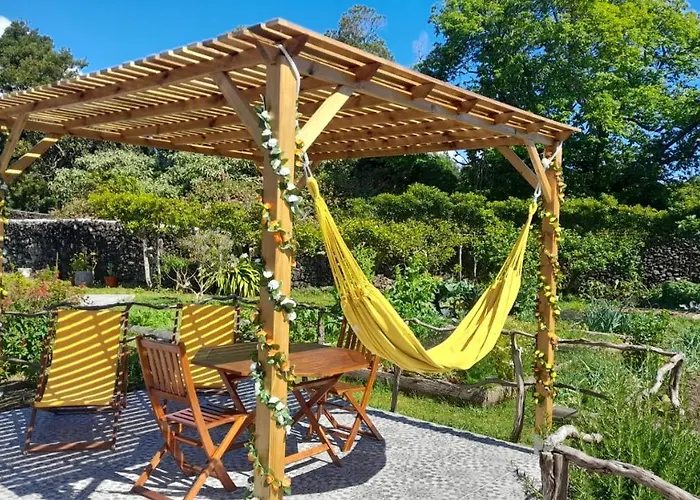 Quinta Dos Sentidos Eco Nature Retreat In Azores