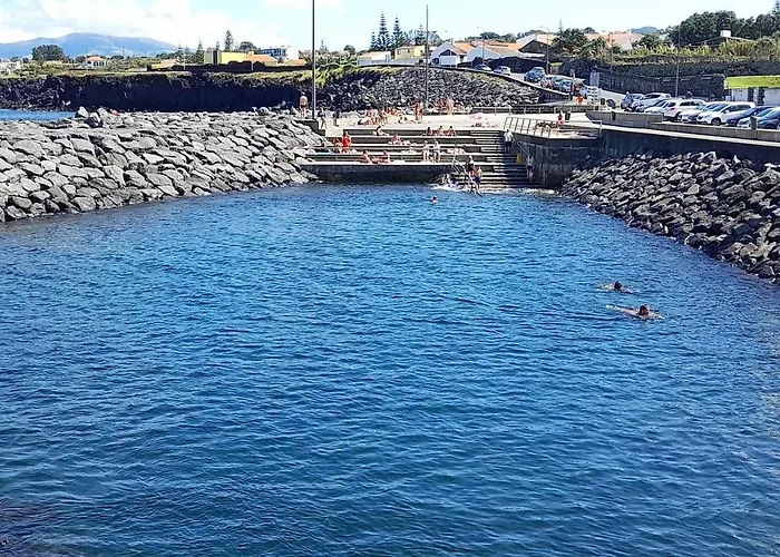 Quinta Dos Sentidos Eco Nature Retreat In Azores Дом отдыха *