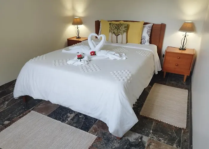 Quinta Dos Sentidos Eco Nature Retreat In Azores