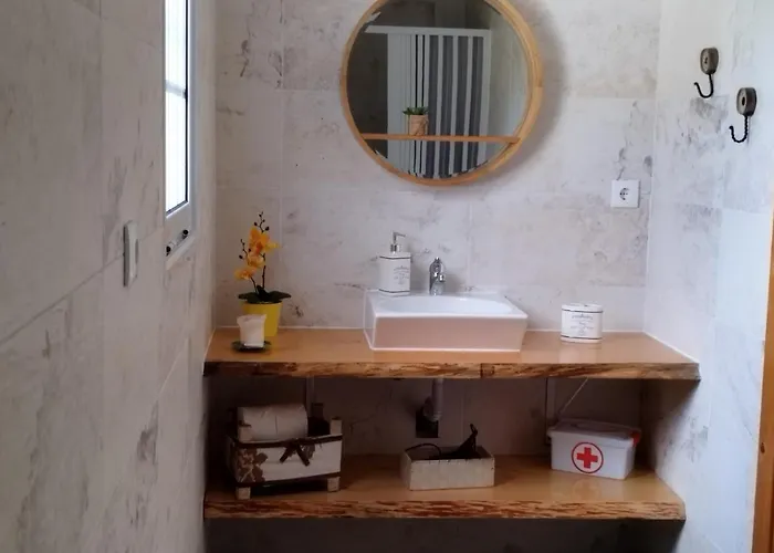 Quinta Dos Sentidos Eco Nature Retreat In Azores