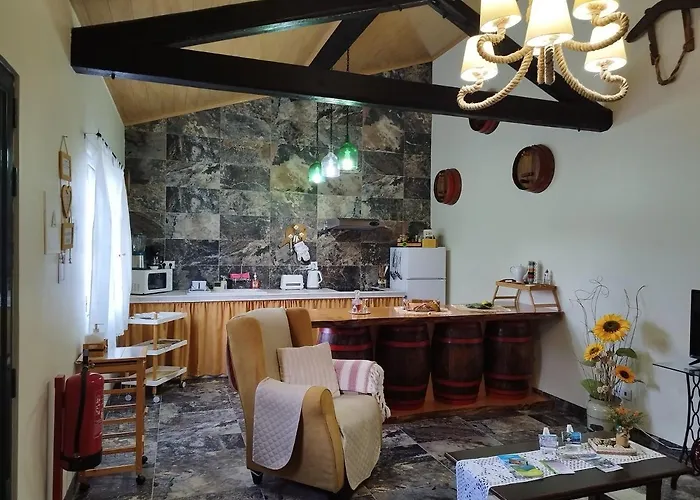 Quinta Dos Sentidos Eco Nature Retreat In Azores