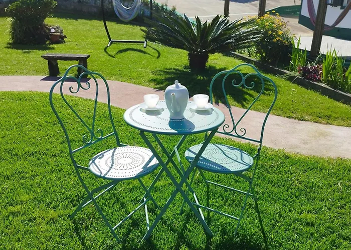 Quinta Dos Sentidos Eco Nature Retreat In Azores Сан-Висенти-Феррейра