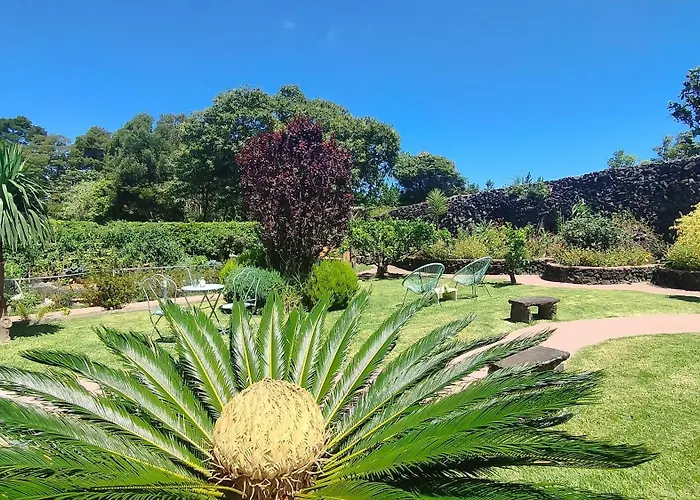 Quinta Dos Sentidos Eco Nature Retreat In Azores * Сан-Висенти-Феррейра