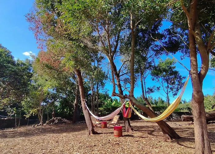 Quinta Dos Sentidos Eco Nature Retreat In Azores Сан-Висенти-Феррейра