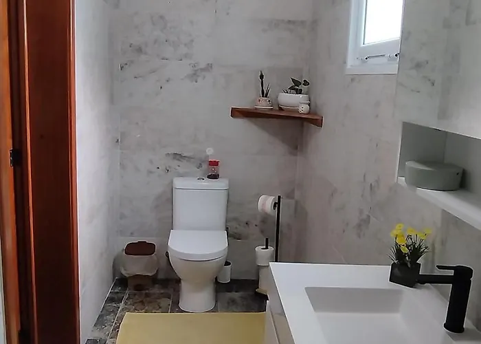 Quinta Dos Sentidos Eco Nature Retreat In Azores Дом отдыха *