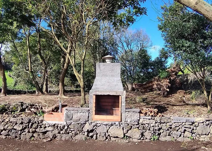 Дом отдыха Quinta Dos Sentidos Eco Nature Retreat In Azores *