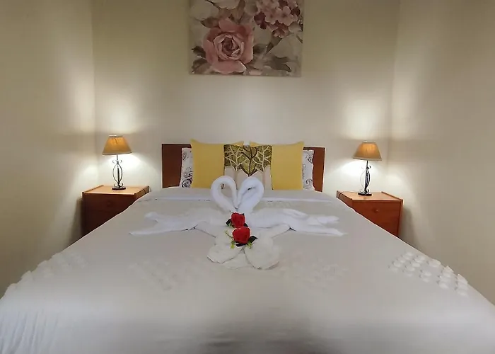 Quinta Dos Sentidos Eco Nature Retreat In Azores Дом отдыха *