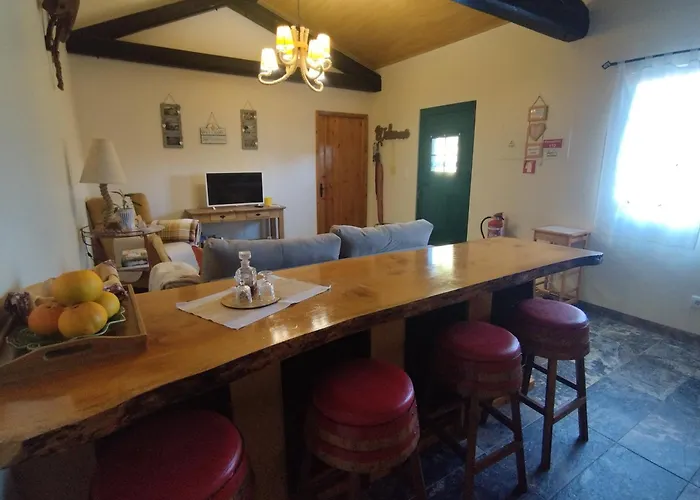 Дом отдыха Quinta Dos Sentidos Eco Nature Retreat In Azores