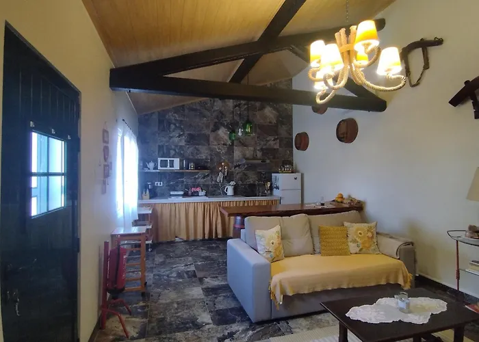Quinta Dos Sentidos Eco Nature Retreat In Azores Сан-Висенти-Феррейра