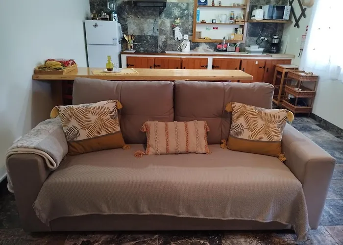 Quinta Dos Sentidos Eco Nature Retreat In Azores Дом отдыха