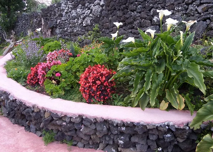 Quinta Dos Sentidos Eco Nature Retreat In Azores * Сан-Висенти-Феррейра