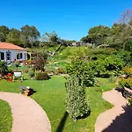 Quinta Dos Sentidos Eco Nature Retreat In Azores Feriehus *