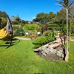 Quinta Dos Sentidos Eco Nature Retreat In Azores Holiday home