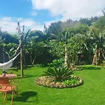 Semesterbostad Quinta Dos Sentidos Eco Nature Retreat In Azores *