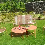 Quinta Dos Sentidos Eco Nature Retreat In Azores São Vicente Ferreira