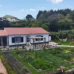 Quinta Dos Sentidos Eco Nature Retreat In Azores Feriehus