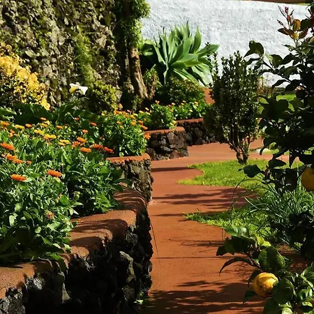 Quinta Dos Sentidos Eco Nature Retreat In Azores Feriehus *