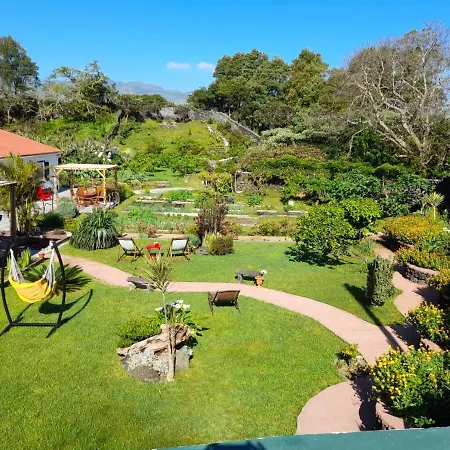 Сasa de vacaciones Quinta Dos Sentidos Eco Nature Retreat In Azores *
