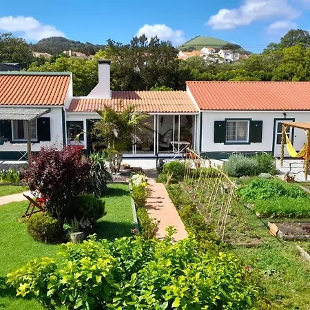 Quinta Dos Sentidos Eco Nature Retreat In Azores