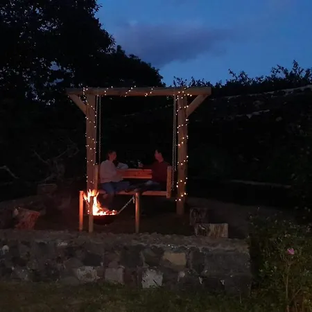 Quinta Dos Sentidos Eco Nature Retreat In Azores