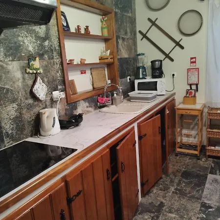 Сasa de vacaciones Quinta Dos Sentidos Eco Nature Retreat In Azores *