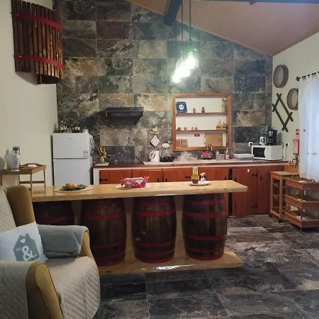 בית נופש Quinta Dos Sentidos , Rustic In São Vicente Ferreira