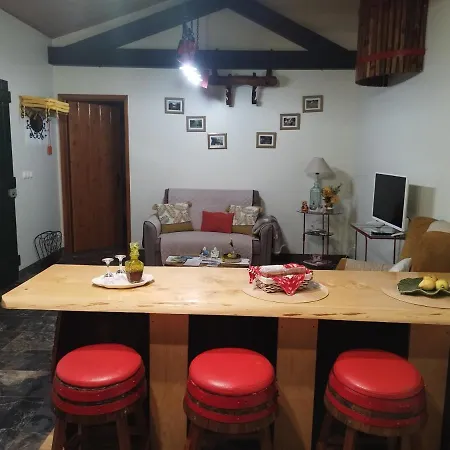 Quinta Dos Sentidos Eco Nature Retreat In Azores Сasa de vacaciones