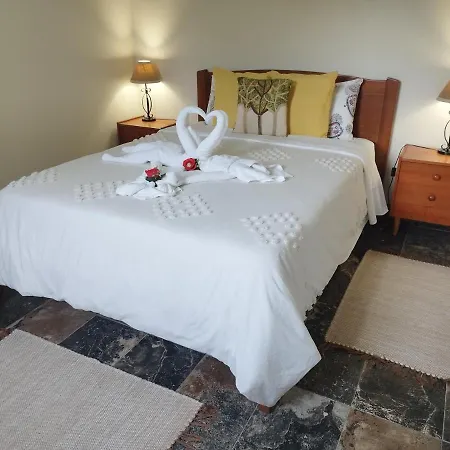 Quinta Dos Sentidos Eco Nature Retreat In Azores