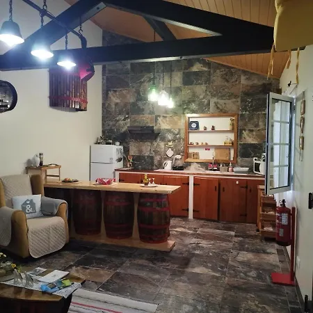 Quinta Dos Sentidos Eco Nature Retreat In Azores Сasa de vacaciones São Vicente Ferreira