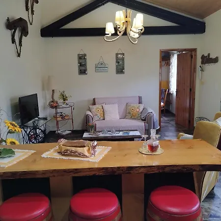 Quinta Dos Sentidos Eco Nature Retreat In Azores *