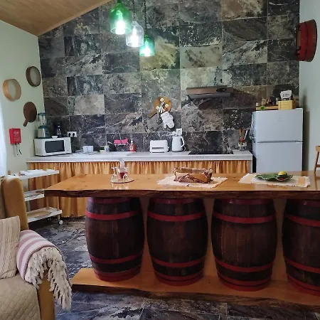 Quinta Dos Sentidos Eco Nature Retreat In Azores Сasa de vacaciones São Vicente Ferreira