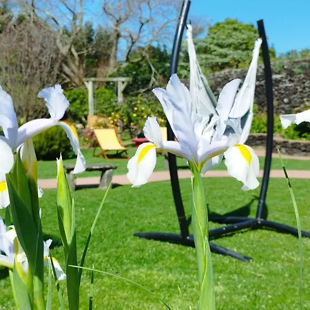 Feriehus Quinta Dos Sentidos Eco Nature Retreat In Azores São Vicente Ferreira