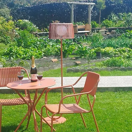 Casa de Férias Quinta Dos Sentidos Eco Nature Retreat In Azores