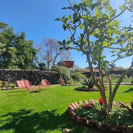 Feriehus Quinta Dos Sentidos Eco Nature Retreat In Azores *