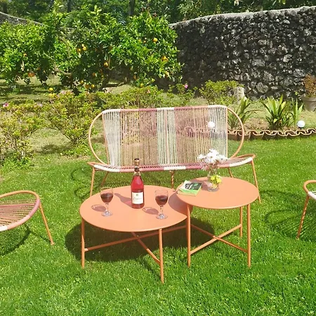 Quinta Dos Sentidos Eco Nature Retreat In Azores São Vicente Ferreira