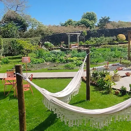 Сasa de vacaciones Quinta Dos Sentidos Eco Nature Retreat In Azores