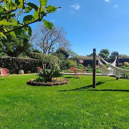 Quinta Dos Sentidos Eco Nature Retreat In Azores